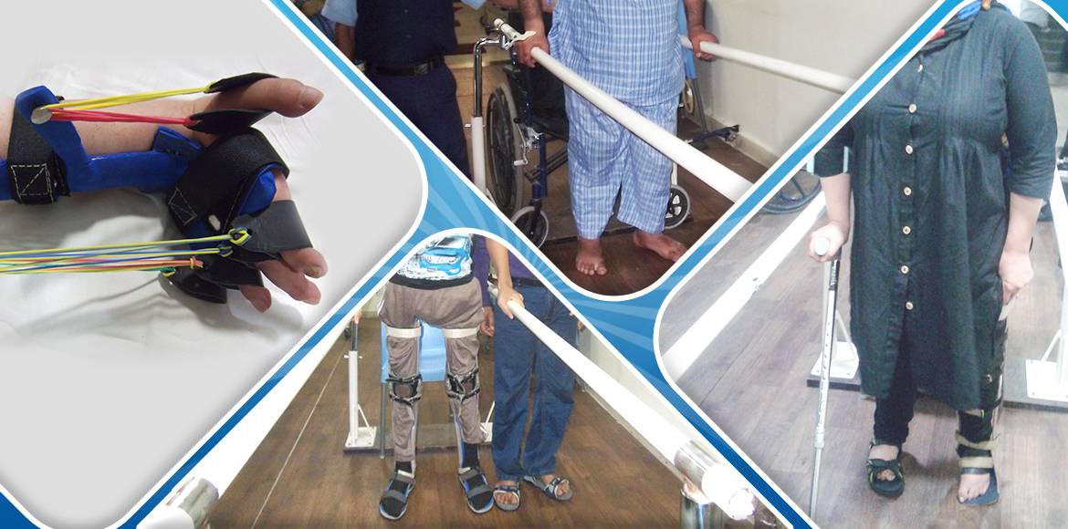 City Physiotherapy Neuro & Paraplegic Rehabilitation Center Pune