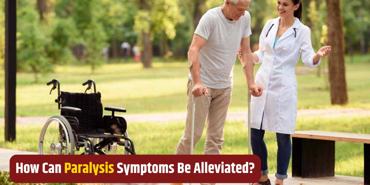 How Can Paralysis Symptoms Be Alleviated? | Paralysis doctor in Pune